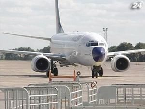 Україна посилює контроль за безпекою польотів Україна посилює контроль за безпекою польотів