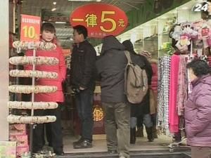 В Китаї зафіксували дефіцит торговельного балансу В Китаї зафіксували дефіцит торговельного балансу