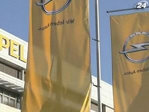 Opel шукає консорціум банків для отримання кредиту