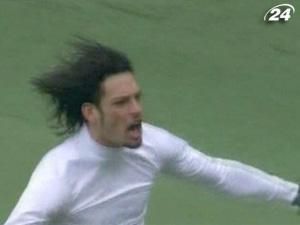 Бразилець Амаурі отримав італійський паспорт Бразилець Амаурі отримав італійський паспорт