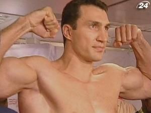 Володимир Кличко кинув виклик Девіду Хею - 12 квітня 2010 - Телеканал новин 24 Володимир Кличко кинув виклик Девіду Хею - 12 квітня 2010 - Телеканал новин 24