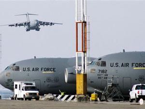 США тимчасово відмовляються від бази в Киргизії США тимчасово відмовляються від бази в Киргизії