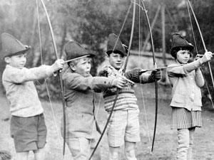 Universal Pictures розшукує Робін Гудів Universal Pictures розшукує Робін Гудів