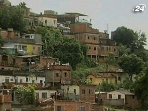 Ріо-де-Жанейро в очікуванні нового стихійного лиха