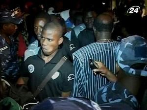 Емануель Адебайор більше не гратиме за збірну Того Емануель Адебайор більше не гратиме за збірну Того