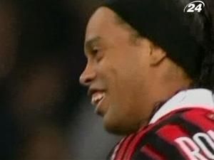 Роналдінью погодився на новий контракт Роналдінью погодився на новий контракт