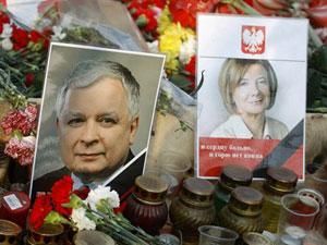 Відомі причини падіння авіалайнера із президентом Польщі Відомі причини падіння авіалайнера із президентом Польщі
