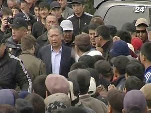 Бакієв готовий піти у відставку Бакієв готовий піти у відставку