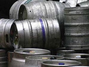 У Донецьку знайшли 700 тонн спирту-фальсифікату У Донецьку знайшли 700 тонн спирту-фальсифікату