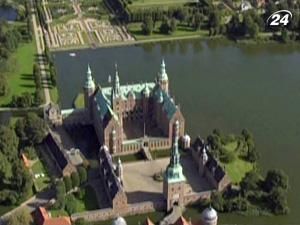 Фредеріксборг - перлина скандинавських замків Фредеріксборг - перлина скандинавських замків