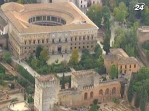 Ґранада - "втрачений мавританський рай" Ґранада - "втрачений мавританський рай"