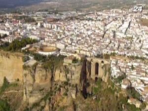 Ронда - місто-муза для митців світового значення Ронда - місто-муза для митців світового значення