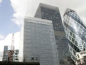 У Лондоні продається хмарочос У Лондоні продається хмарочос