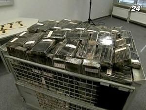 Поліція Німеччини конфіскувала 1,3 тонни кокаїну Поліція Німеччини конфіскувала 1,3 тонни кокаїну