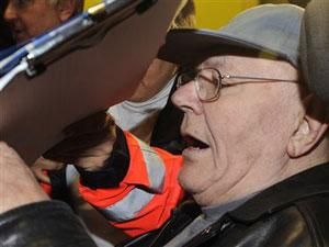 Дем'янюк не визнає вини у вбивстві 27900 євреїв Дем'янюк не визнає вини у вбивстві 27900 євреїв