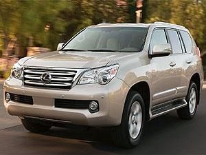 Тойота призупинила продаж "Лексусів" Тойота призупинила продаж "Лексусів"