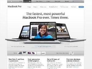 Компанія Apple випустила нові MacBook Pro