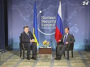 Газове питання не дає спокою Януковичу