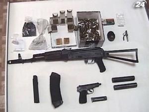 Правоохоронці зловили грузинського злодія Гочу Руставського Правоохоронці зловили грузинського злодія Гочу Руставського