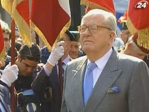 У Франції партію Жан-Марі Ле Пена може очолити його дочка У Франції партію Жан-Марі Ле Пена може очолити його дочка