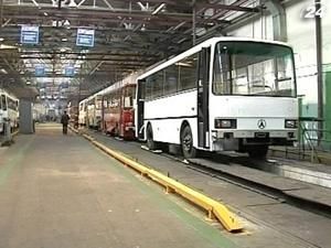 Україна збільшує кількість вироблених авто Україна збільшує кількість вироблених авто