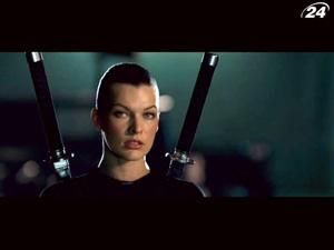 Еліс продовжує боротьбу з корпорацією "Амбрелла" Еліс продовжує боротьбу з корпорацією "Амбрелла"