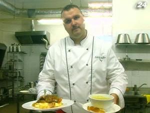 Ресторан Pezsgohaz - гарний відпочинок у чудовій атмосфері Ресторан Pezsgohaz - гарний відпочинок у чудовій атмосфері