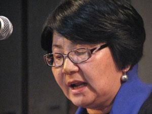Роза Отунбаєва стане спікером парламенту Киргизстану