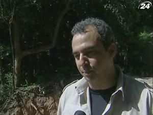 Влада Ріо закрила статую Христа Спасителя для відвідувачів Влада Ріо закрила статую Христа Спасителя для відвідувачів