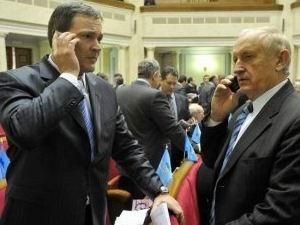 Депутати від ПР не проголосували за власний законопроект Депутати від ПР не проголосували за власний законопроект