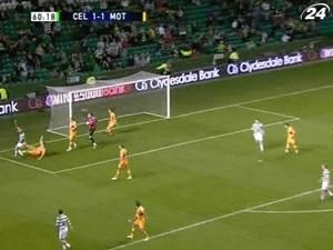 "Селтік" закінчив першу частину чемпіонату на другому місці "Селтік" закінчив першу частину чемпіонату на другому місці