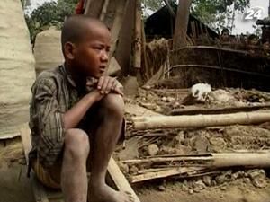 Жертвами потужного урагану в Індії стали щонайменше 85 осіб Жертвами потужного урагану в Індії стали щонайменше 85 осіб