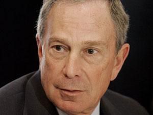 Майкла Блумберга визнали кращим мером Нью-Йорка за 30 років Майкла Блумберга визнали кращим мером Нью-Йорка за 30 років