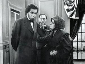 В США знайшли єдину копію відомого німого фільму про Авраама Лінкольна, 16-го президента США