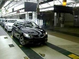 Toyota призупинила продажі Lexus GX 460 у всьому світі Toyota призупинила продажі Lexus GX 460 у всьому світі