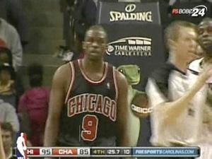Майкл Джордан знову безпосередньо доклався до успіху “Чикаго Булз”