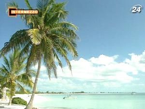 Багамські острови - справжній рай з бірюзовим морем