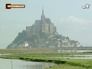 Мон-Сен-Мішель - таємничий острівець-фортеця - 15 квітня 2010 - Телеканал новин 24 Мон-Сен-Мішель - таємничий острівець-фортеця - 15 квітня 2010 - Телеканал новин 24