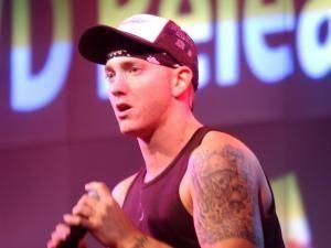 Емінем записав новий альбом Емінем записав новий альбом