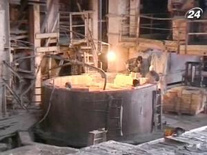 Металурги у січні-лютому отримали збитки Металурги у січні-лютому отримали збитки