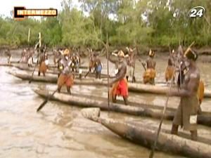 Папyа - країна для подорожей у часі Папyа - країна для подорожей у часі