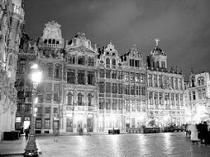 У Бельгії розгорілась мовна суперечка У Бельгії розгорілась мовна суперечка