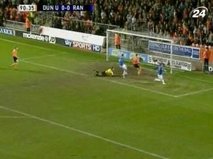 "Рейнджерс" не зміг переграти "Данді Юнайтед" "Рейнджерс" не зміг переграти "Данді Юнайтед"