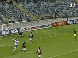 "Фламенго" не зумів вивезти бодай очка із Чилі "Фламенго" не зумів вивезти бодай очка із Чилі