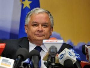 Брат-близнюк Качинського хоче стати Президентом Брат-близнюк Качинського хоче стати Президентом