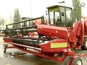 Україна збиратиме до 1,5 тис. білоруських комбайнів в Херсоні Україна збиратиме до 1,5 тис. білоруських комбайнів в Херсоні