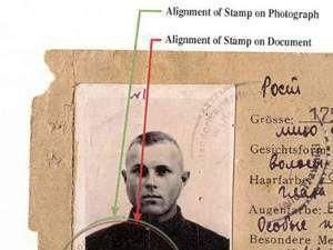 Нацистське посвідчення Дем’янюка визнали справжнім Нацистське посвідчення Дем’янюка визнали справжнім