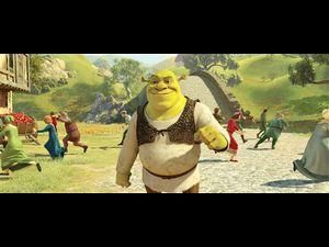 Автори Шрека зроблять усі частини мультфільму об'ємними Автори Шрека зроблять усі частини мультфільму об'ємними