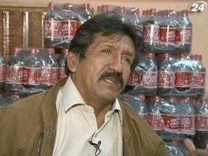 У Болівії виробляють енергетичний напій на основі листя коки У Болівії виробляють енергетичний напій на основі листя коки