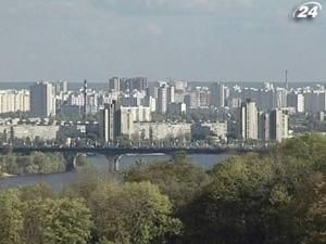За період кризи київське житло подешевшало на 40,6%
